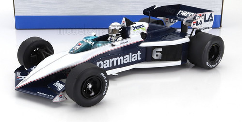Brabham bt52 parmalat - brabham,