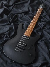 Guitare électrique à 7