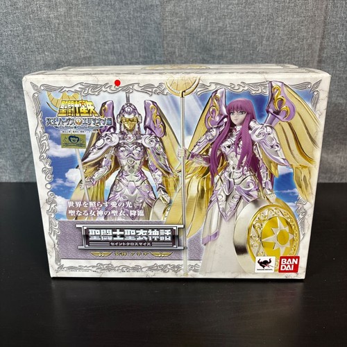 Saint cloth myth - saint, goddess
