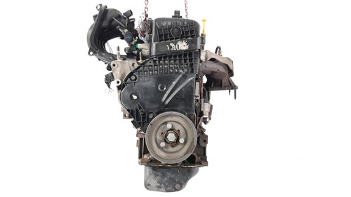 Moteur type hfx - type, saxo
