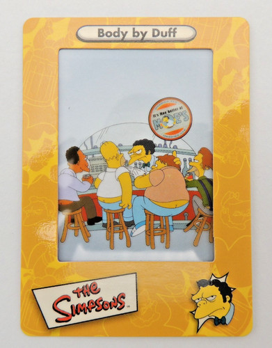 The simpsons filmcardz - simpsons,