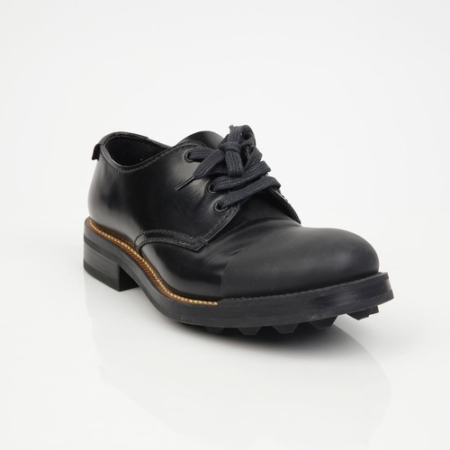 Prada chaussures derby captoe - chaussures,