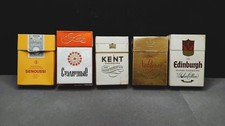 Lot de 5 paquets de cigarettes