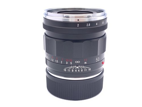Voigtlander apo lanthar 50mm - voigtlander, apo-lanthar