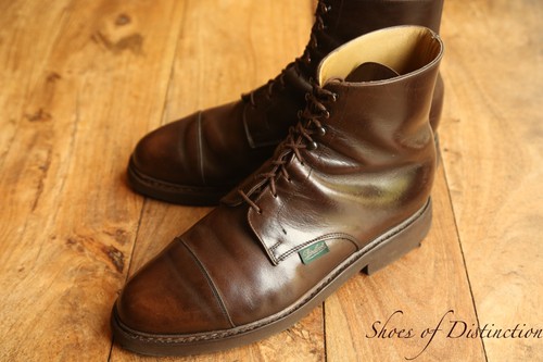 Chaussures derby cuir - chaussures, en