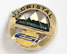 Superbe insigne, broche