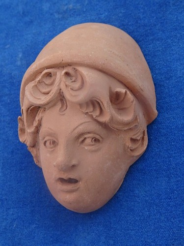 Joli nice masque terre - !,