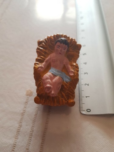 Santon art creche de - , le