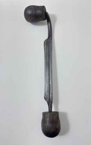 Plane bois ancienne - bois, couteau