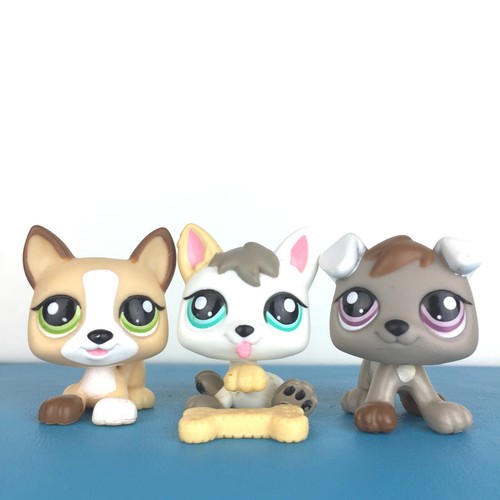 Authentic littlest pet - 3, shop