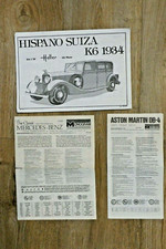 Notices manuels d'instructions