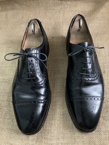 Chaussures oxford vintage - chaussures,