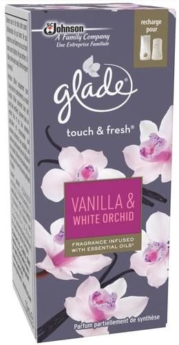 Lot glade vanille - 2,