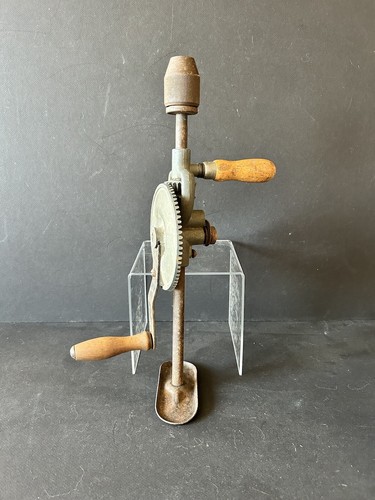 Ancienne chignole perceuse - chignole,