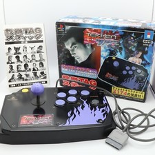 HORI Tekken Tag Stick Manette Joystick PS1 PS2 SONY PlayStation