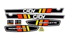 STAR SAM® Kit adhesif moto