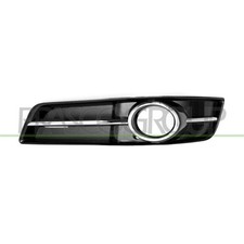 Grille De Ventilation Pare Chocs Prasco AD3222146 pour Audi Avant Gauche