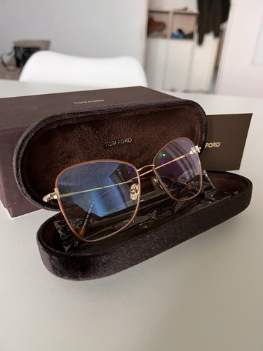 Monture tom ford - tom, femme