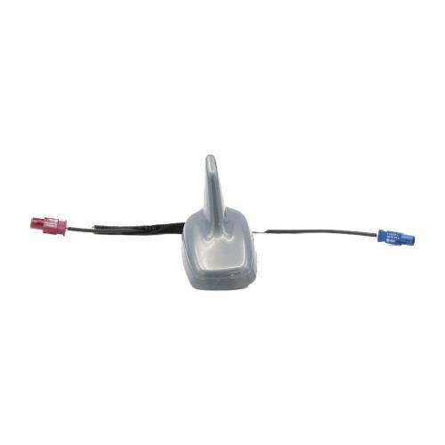 Antenne audi avant - antenne, phase