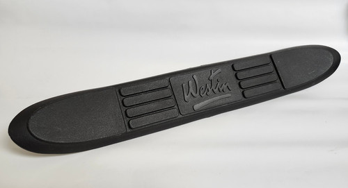 New nerf bar pad clip - &, black