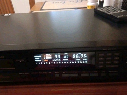 Denon dcd 800 - (japan), high