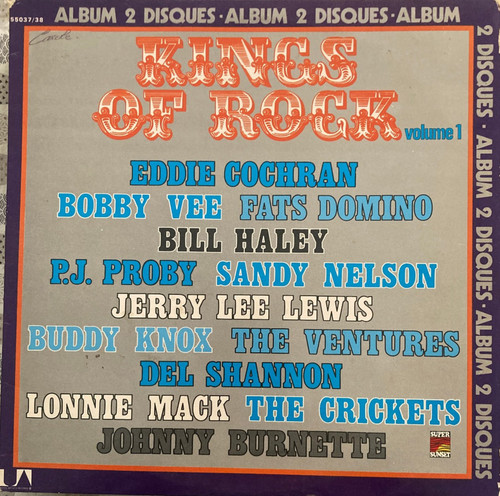 Double disque vinyle trs - vinyle,