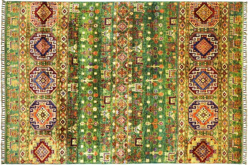 Afghan ziegler shaal - afghan,
