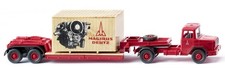 Wiking magirus deutz - deutz, 4x2