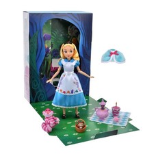 Coffret figurine poupée Alice au pays des merveilles Japon Tokyo Disney Store...