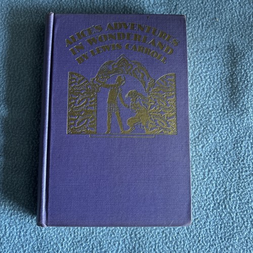 Alice wonderland lewis - alice, in