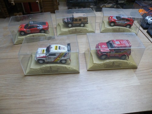 Lots voiture rally - lots,