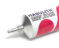 Colle pour bijoux Hasulith verre, métaux, bois, pour bijoux - 30ml