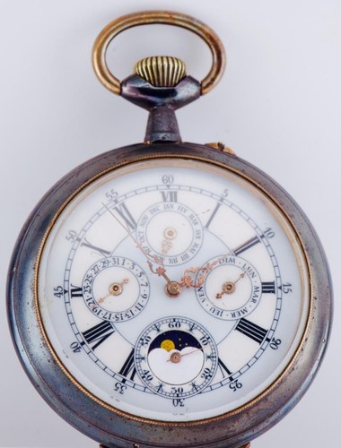 Montre poche kaiserliche - montre, de