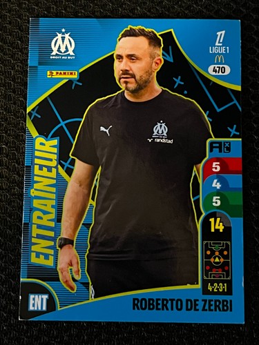 Card panini adrenalyn - card, 1