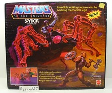 MOTU, Spydor, Masters of the