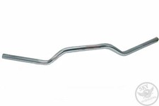 Guidon 7/8 chromé Cafe Racer