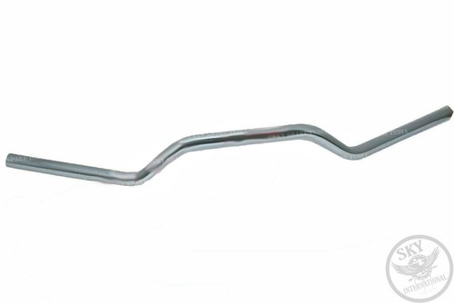 Guidon chromé cafe - cafe, racer