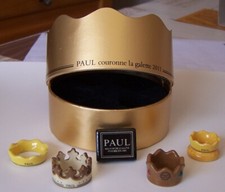 Coffret fèves 2011 -