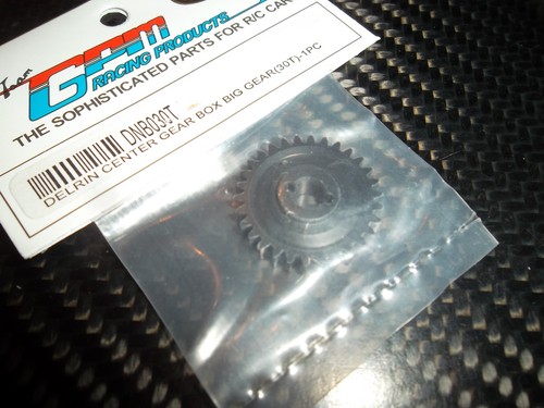 Gpm dnb030t delrin - dnb030t, center
