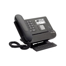 Alcatel-Lucent 8029s Premium DeskPhone – Téléphone Numérique Professionnel
