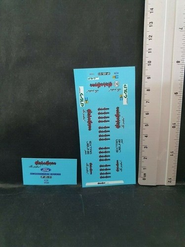 Decals ford transit - decals,
