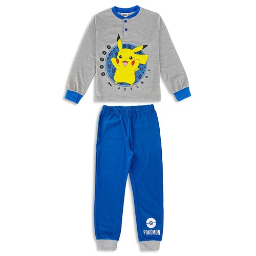 Pyjama pokemon pikachu garçon - pyjama,