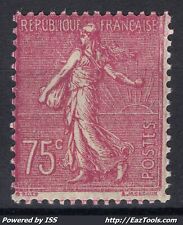 FRANCE SEMEUSE N° 202a TYPE II NEUF ** SANS CHARNIERE SIGNÉ CALVES A VOIR