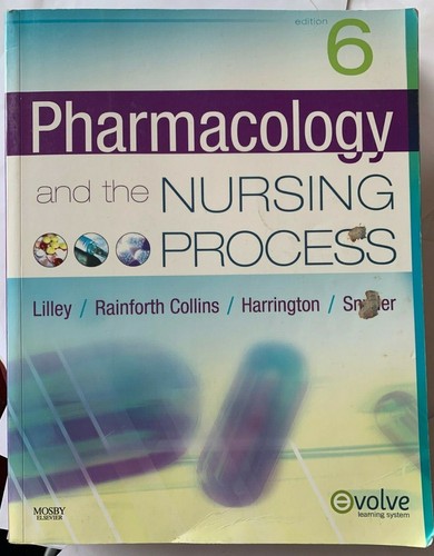 Two books pharmacology and - two,