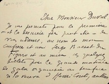 ✒ L.A.S Dominique BONNAUD chansonnier poète