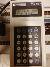 TSX T317 Telemecanique  Terminal de Programmation PL7-1 Pour TSX17 Test Ok