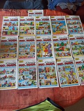 Lot De 16 Journals De Nano Et