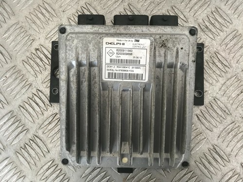Calculateur moteur delphi - calculateur,