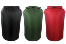 Sac À Dos De Camping Bergan Drysack Noir 100% Imperméable 80L