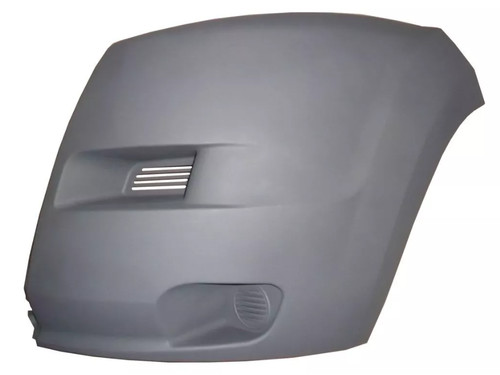 Pare chocs angle - d'angle, avant